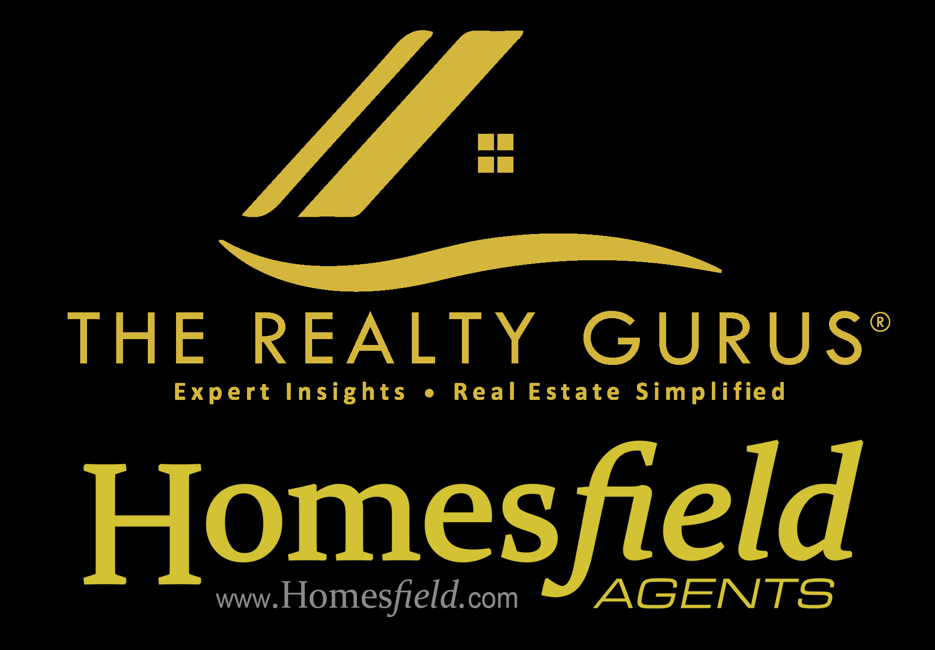 Homesfield Agents at The Realty Gurus